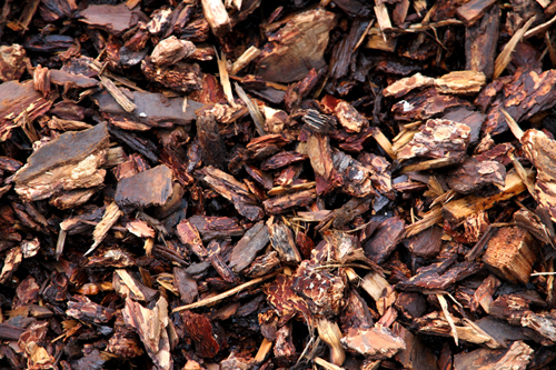 Bark Mulch Nuggets / Chunks - BC INSTANT LAWNS & LANDSCAPES