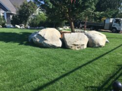 Lawn sizes up to 3000 square feet
