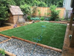 Lawn sizes up to 4000 square feet