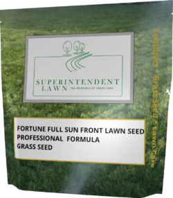 Fortune Front Lawn Seed