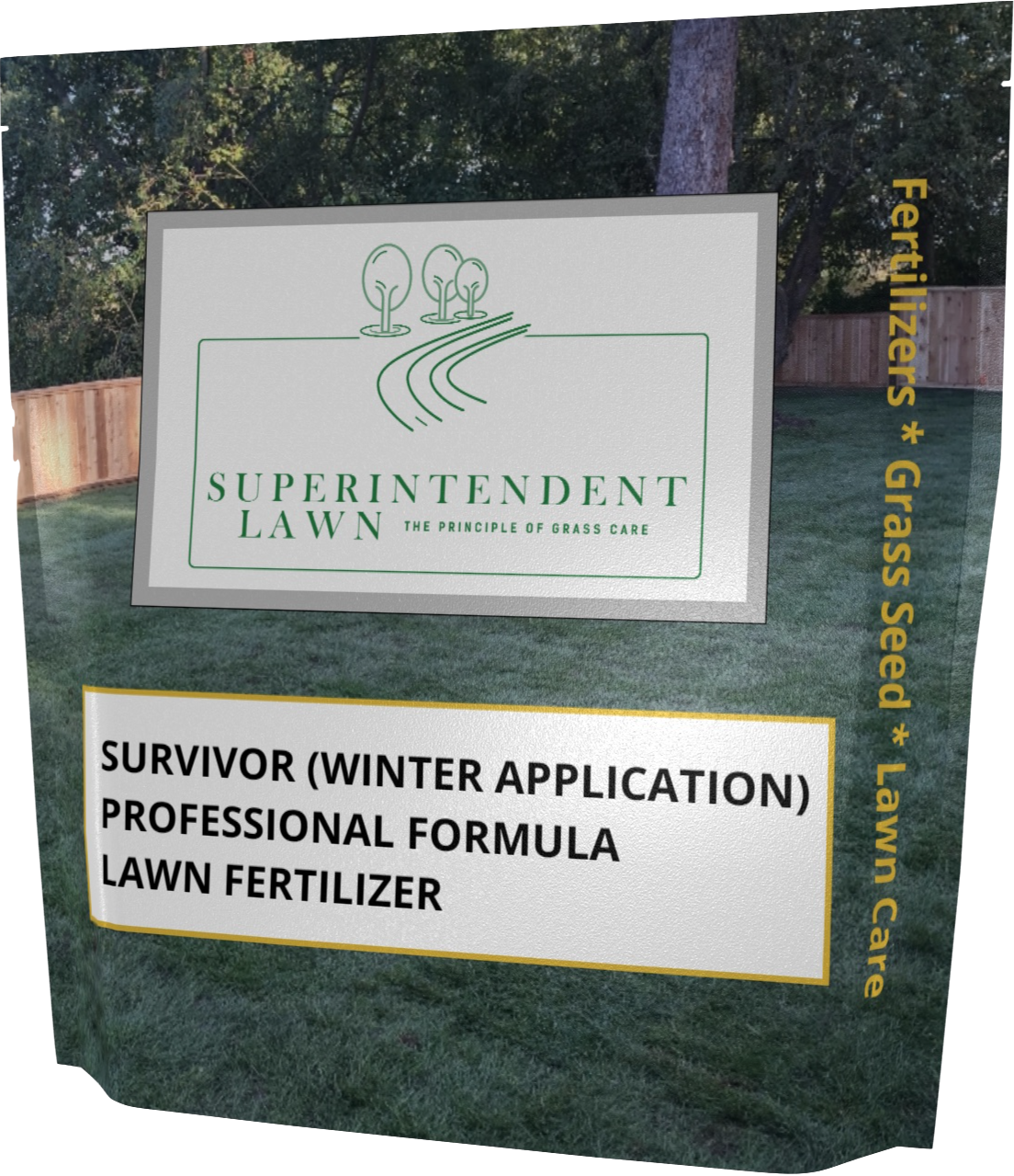 Survivor Winter Fertilizer