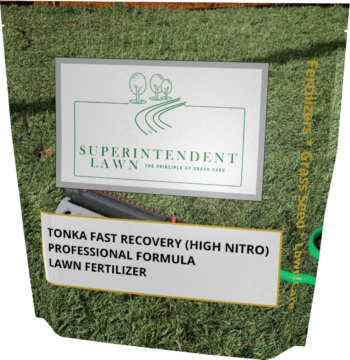 Tonka Fast Recovery Lawn Fertilizer Fertilizer