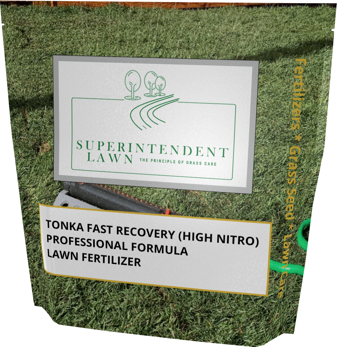 Tonka Fast Recovery Lawn Fertilizer Fertilizer